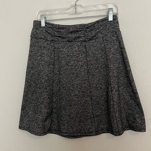 Athleta Gray Skirt